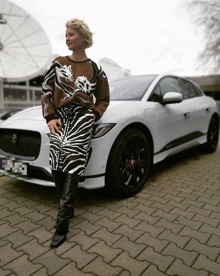 Małgorzata Kożuchowska