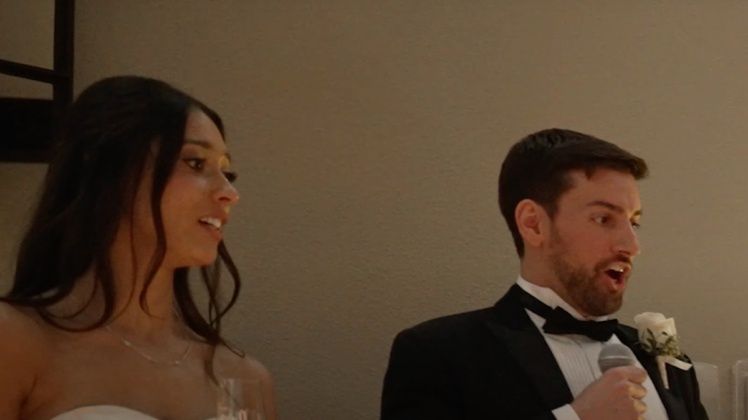 Nietypowa sytuacja na weselu