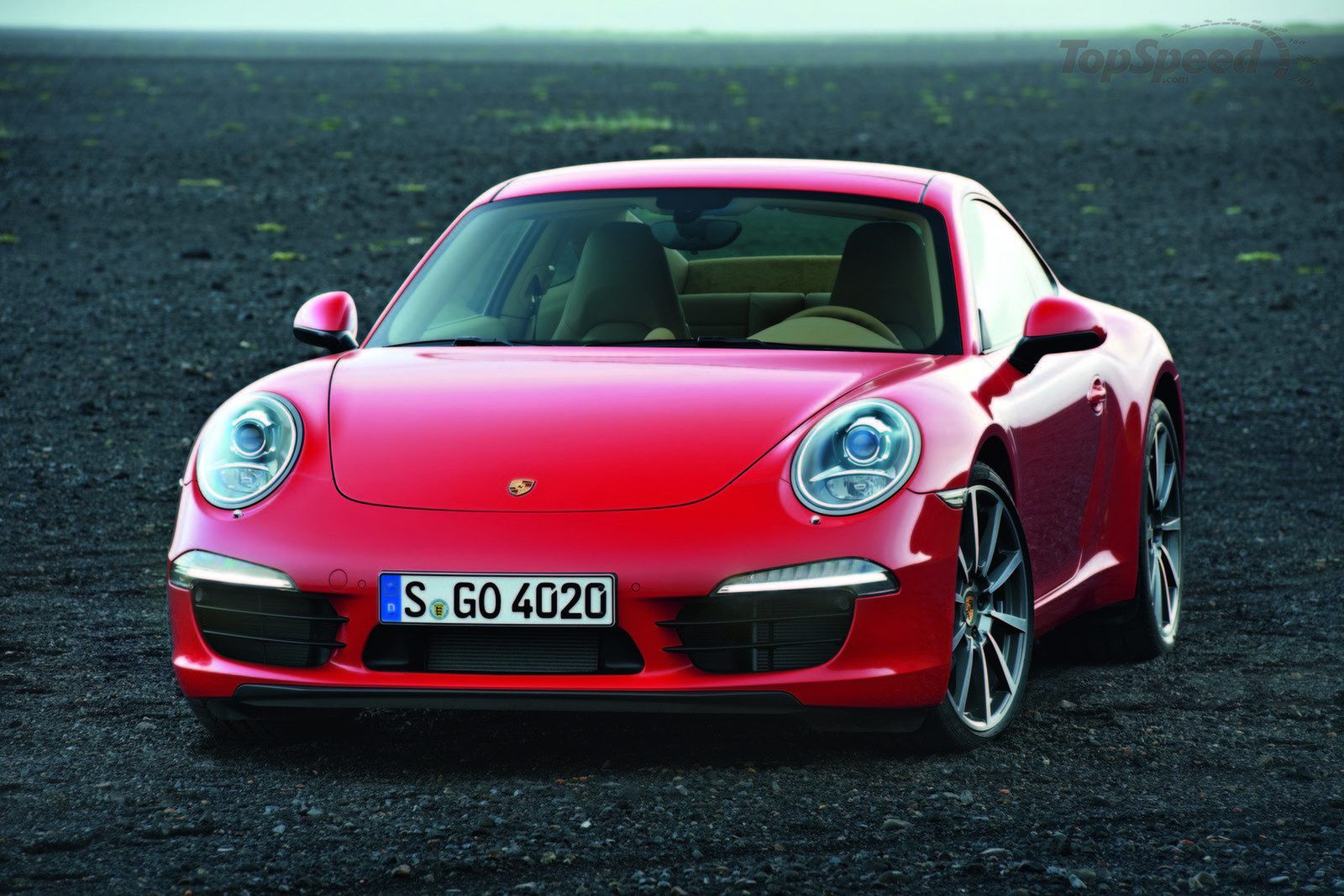 Porsche 911 991