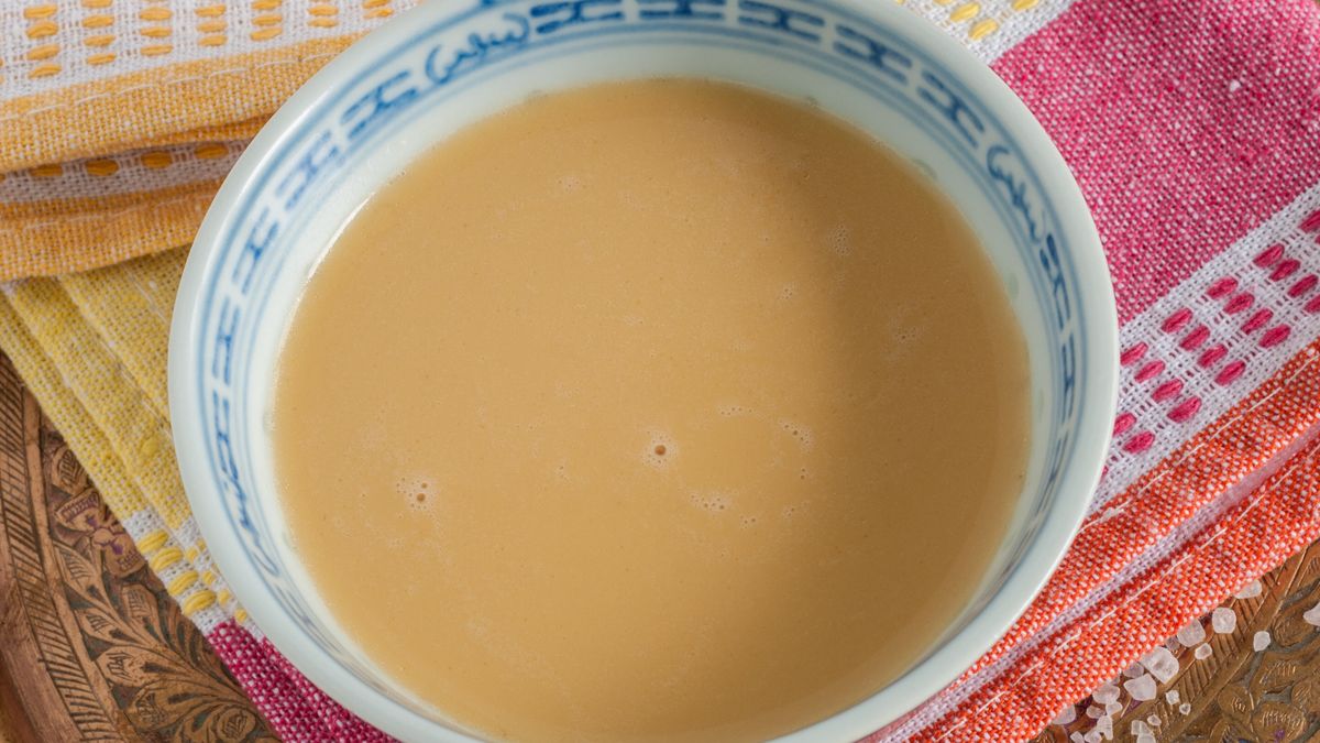 Tybetańska herbata postawi cię rano na nogi