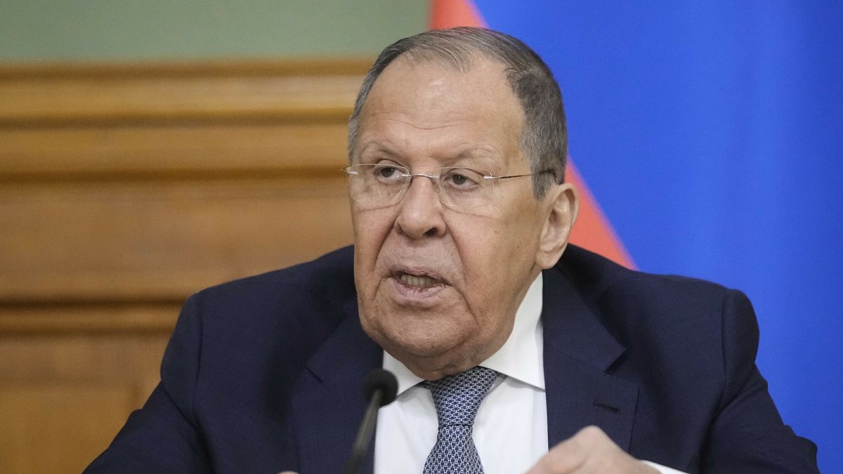 Sergey Lavrov 