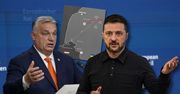 Orban do Zełenskiego: przestańcie nas nękać