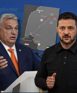Orban do Zełenskiego: przestańcie nas nękać