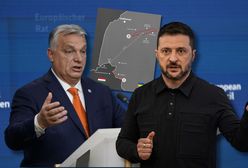 Orban do Zełenskiego: przestańcie nas nękać