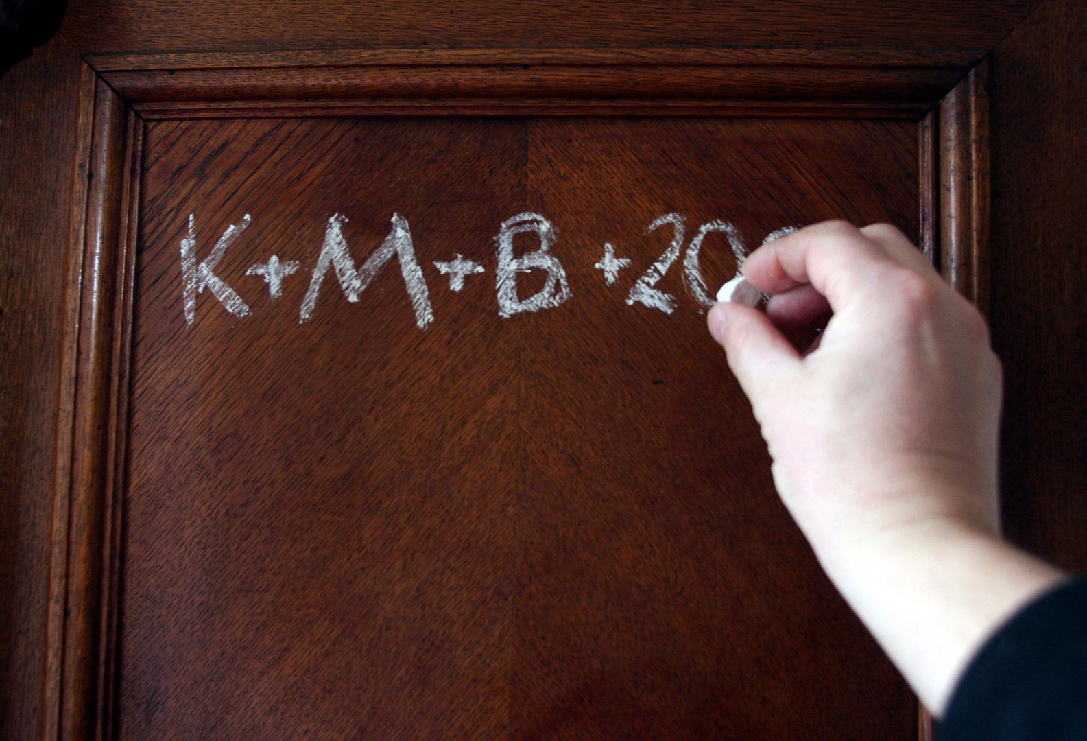Piszesz na drzwiach K+M+B? Sprawdź jaki popełniasz błąd!
