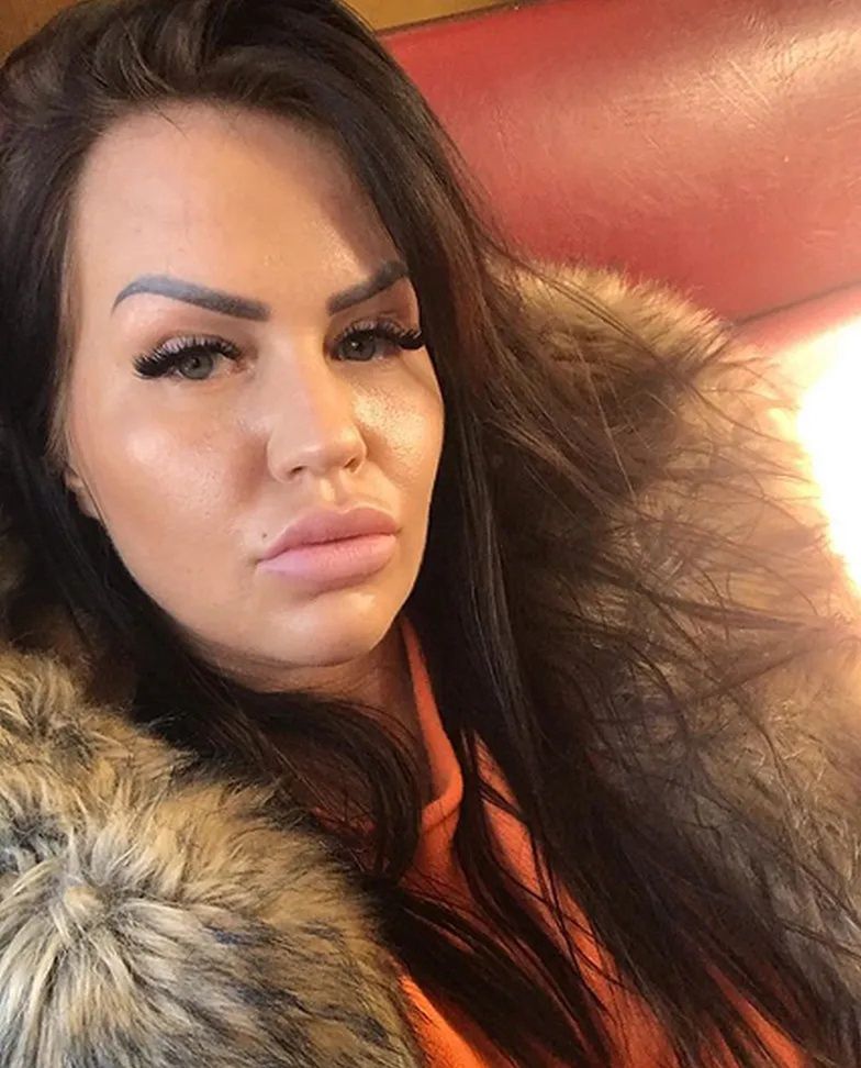 Andzia z "Warsaw Shore"