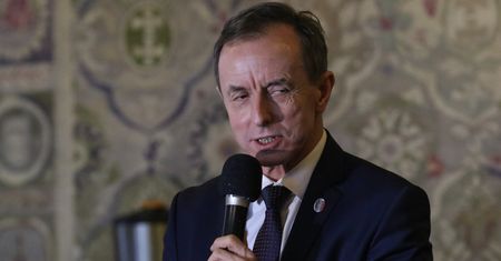 Senat zajmie się budżetem na 2022 r. Marszałek Grodzki o propozycjach "bardzo poważnych poprawek"