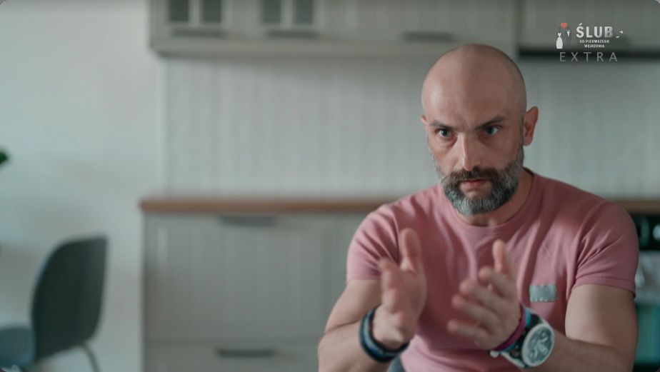 Maciej zrezygnował z programu. Padło wiele gorzkich słów