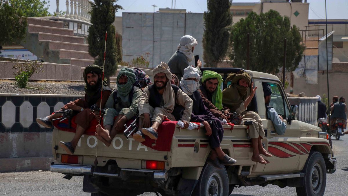 Talibowie dokonują masowych egzekucji? 