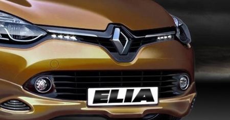 Już niedługo Elia przerobi Clio – Elia Clio Concept (2012)