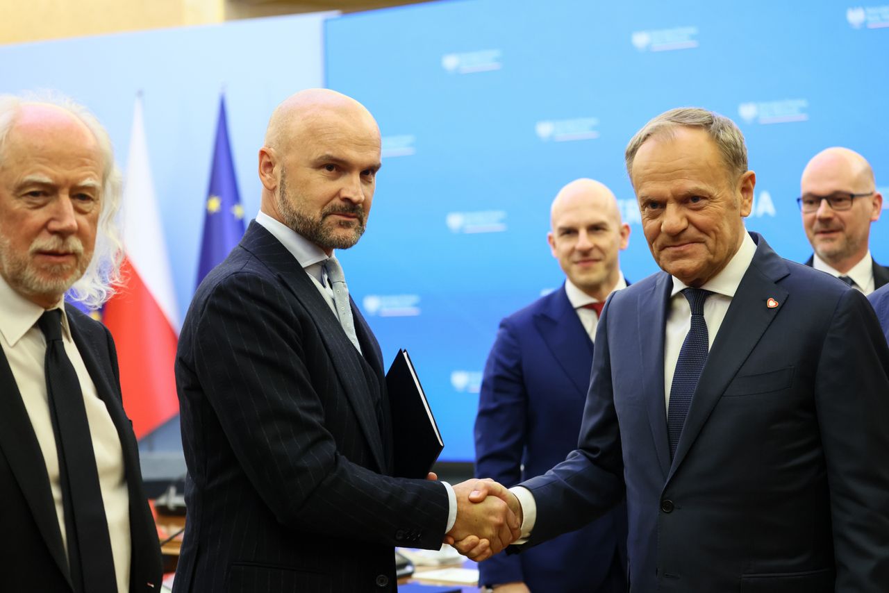 Brzoska zapowiada wielkie zmiany. "Urzędnicy sami się zgłaszają"