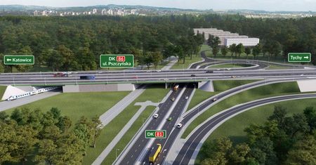 Katowice. Uwaga kierowcy! Od poniedziałku zmiany w organizacji ruchu na Giszowcu