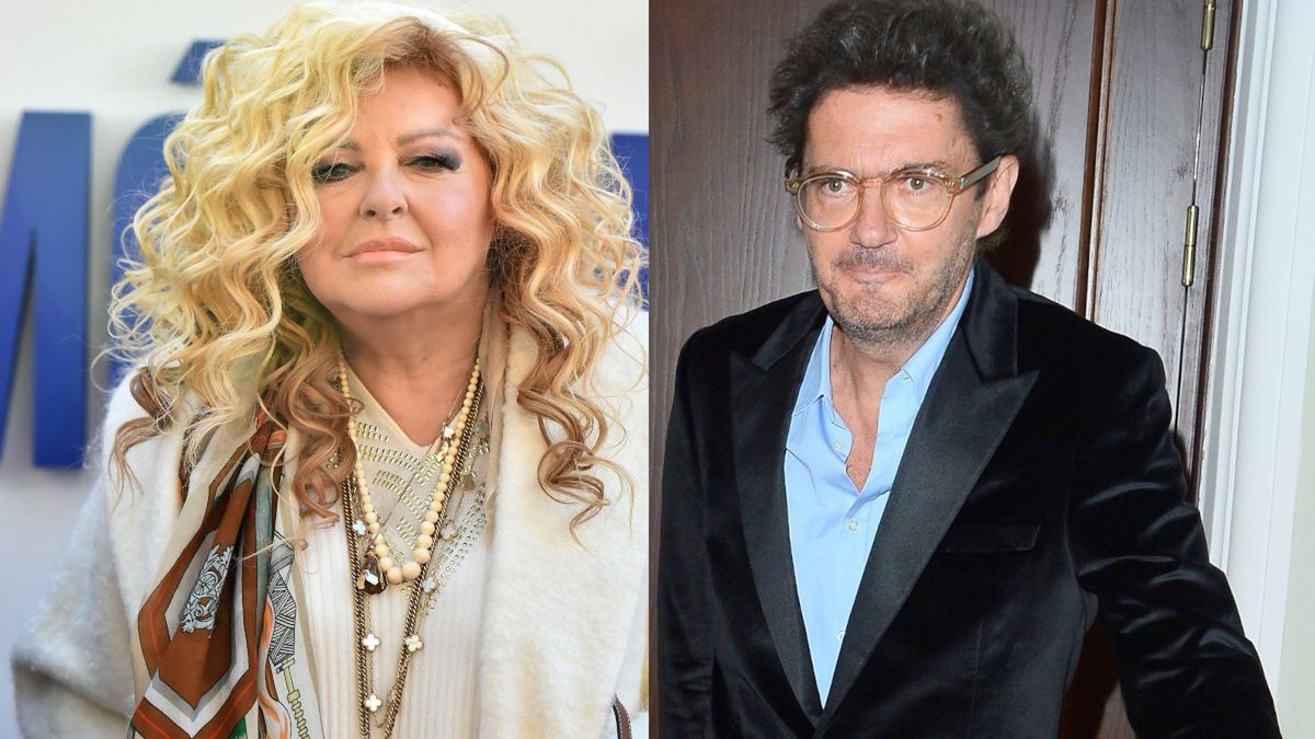 Magda Gessler i Kuba Wojewódzki