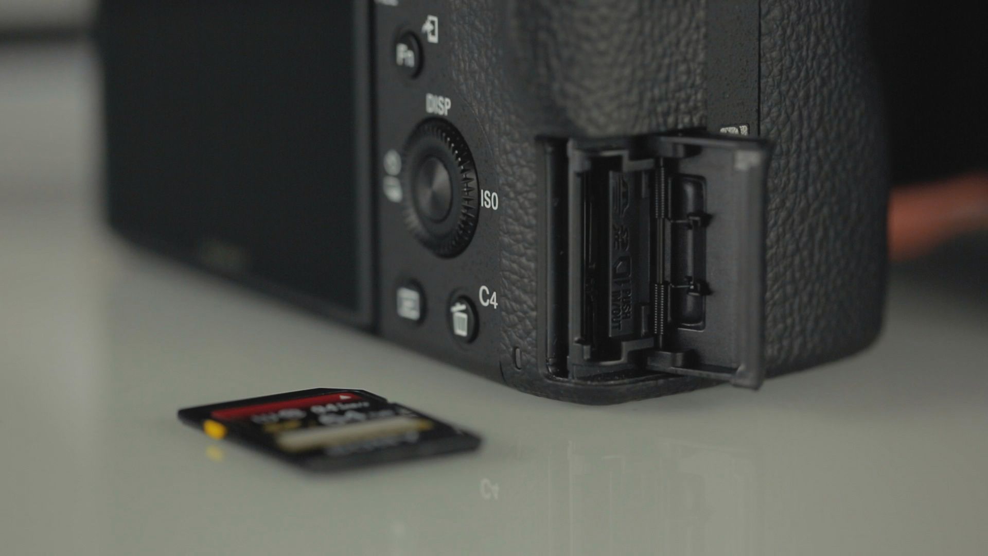 Sony A7 II - test funkcji wideo 3