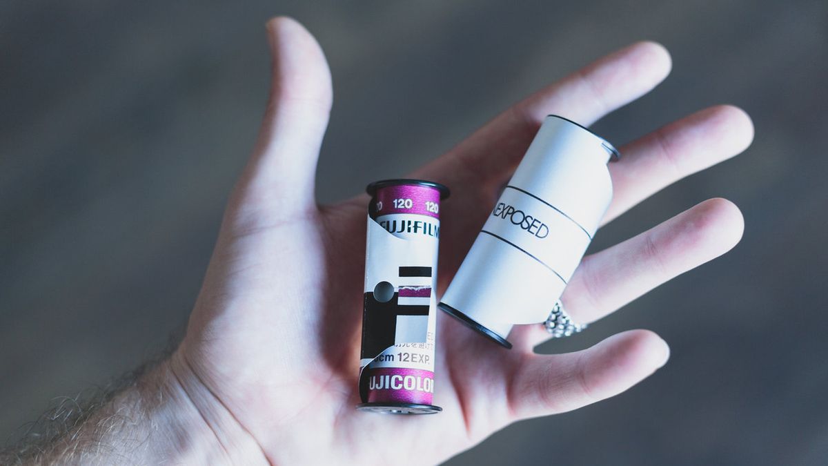 Chcesz sprawdzić, który negatyw naświetliłeś jako ostatni? Wyostrz zmysły 1