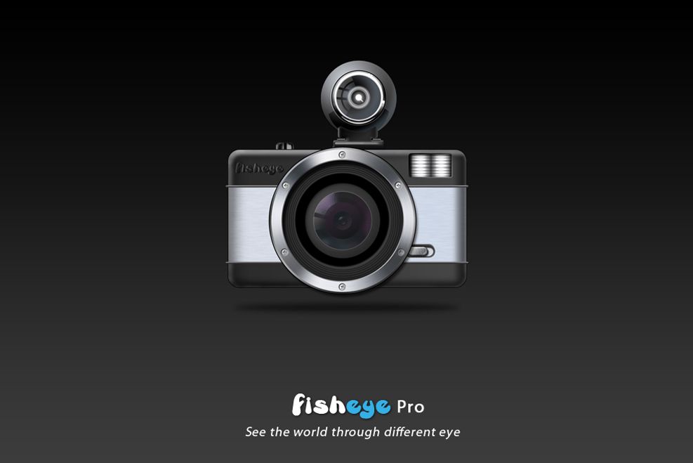 Fisheye Pro, czyli emulator rybiego oka