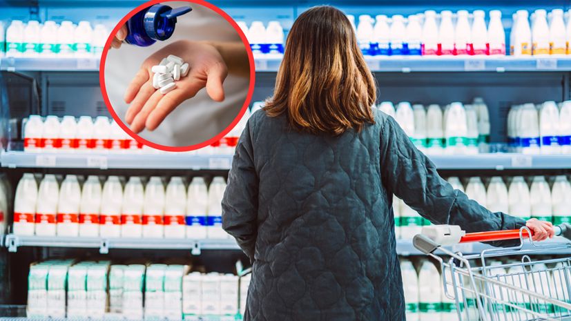 Niedobór wapnia jest szkodliwy, nadmiar też. Jak suplementować pierwiastek w różnym wieku?