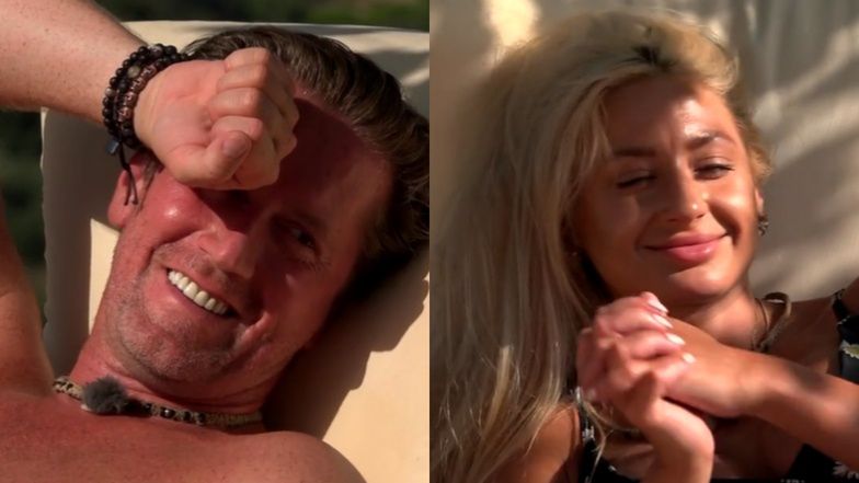 "40 kontra 20": Kinga UWODZI Roberta: "Wydaje mi się, że lubisz seks tak samo jak ja"