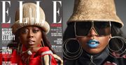 45-letnia Missy Elliott wraca na okładce "Elle"