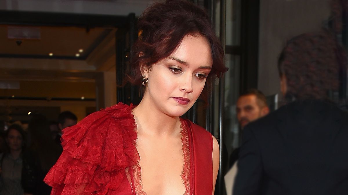 Olivia Cooke