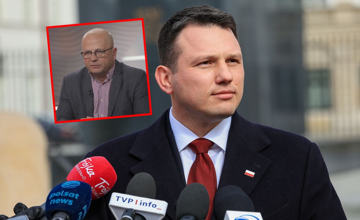 Mentzen uderza w armię. Generał Kraszewski przerywa milczenie