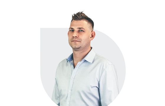 Jakub Wasilewski w zespole Recevent