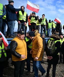 Protest rolników. Konsul we Lwowie przeprasza Ukraińców