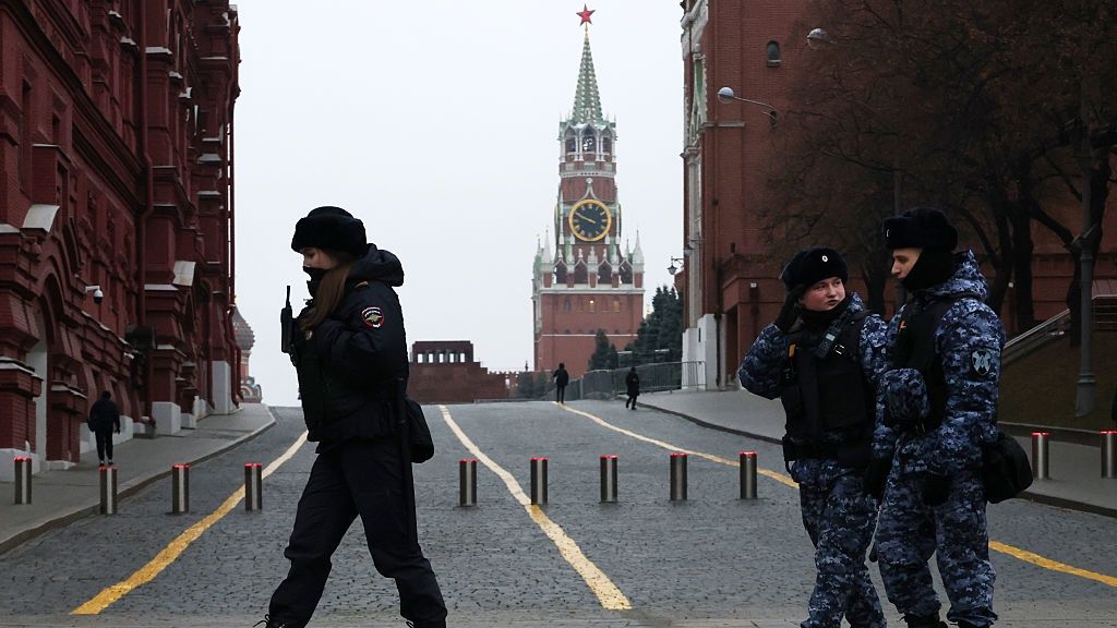 Dane z Rosji. Rośnie liczba osób poszukiwanych