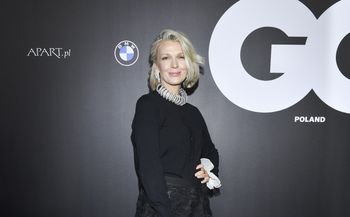 Najmodniejszy fason spodni? Magda Mołek już go nosi