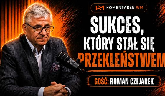 "Pan od Lata z Radiem" – sukces, który stał się przekleństwem. Roman Czejarek w "Komentarzach WM"