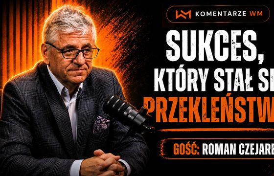 "Pan od Lata z Radiem" – sukces, który stał się przekleństwem. Roman Czejarek w "Komentarzach WM"