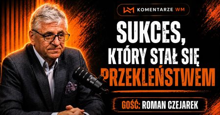 „Pan od Lata z Radiem” – sukces, który stał się przekleństwem. Roman Czejarek w "Komentarzach WM"