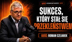 "Pan od Lata z Radiem" – sukces, który stał się przekleństwem. Roman Czejarek w "Komentarzach WM"