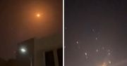 Nad Katarem działała obrona przeciwlotnicza. Są nagrania z ataku