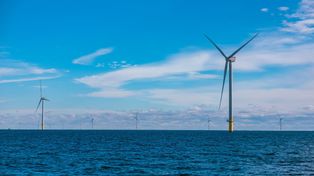 2 mld euro na Bałtyk. Rusza budowa farmy wiatrowej w Polsce