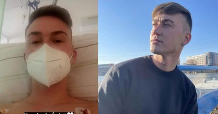Jeremiah Dąbrowski z "Hotelu Paradise" przebywa w SZPITALU! "Depresja to poważna choroba"