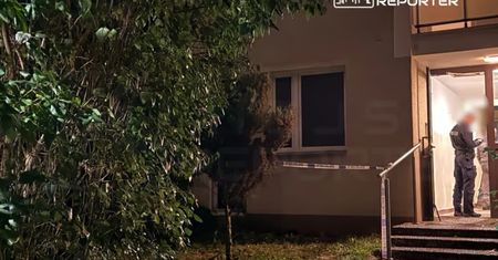 Pożar mieszkania w Warszawie. W łóżku odkryto zwęglone zwłoki