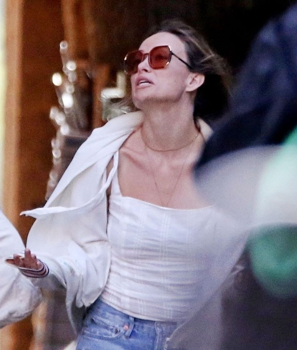 Harry Styles i Olivia Wilde
