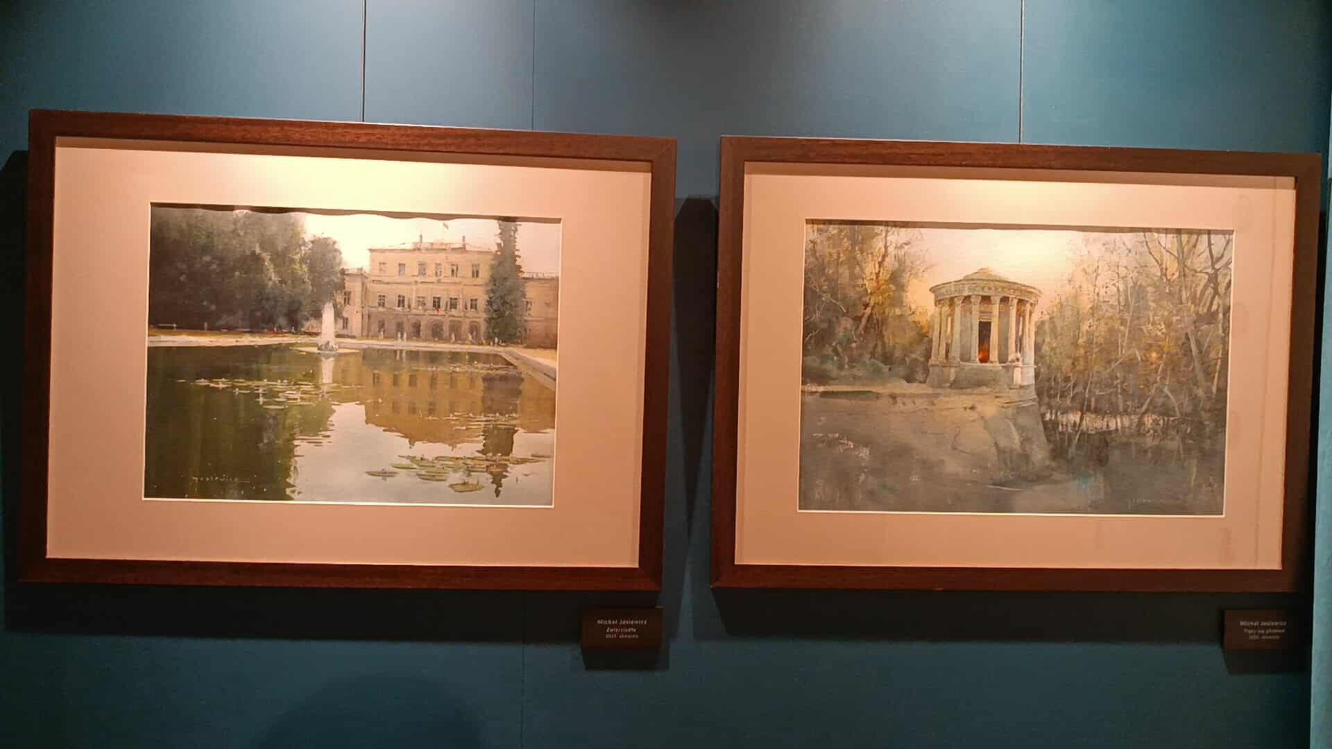  "Między sztuką a sercem" w Muzeum Czartoryskich w Puławach