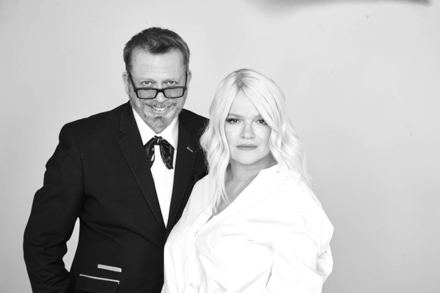 Katarzyna Figura i Tomasz Raczek w obiektywie Justyny Steczkowskiej