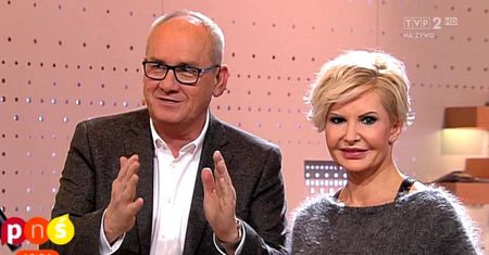 ZDJĘCIA TYGODNIA: twarz Joanny Racewicz, brzuszek Lewandowskiej, Petru z "polityczną dziewicą"...