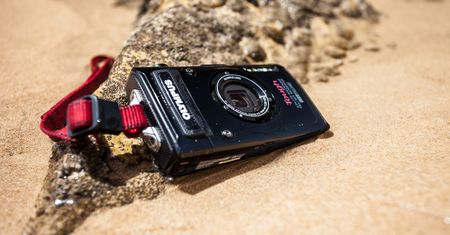 Olympus Stylus Tough TG2 – twardy zawodnik [test]