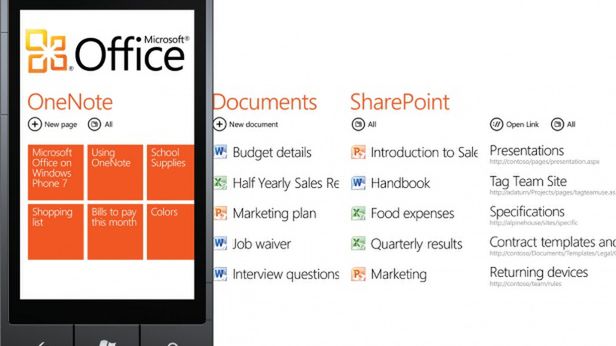 Windows Phone 7.5 Mango - podsumowanie testów 1