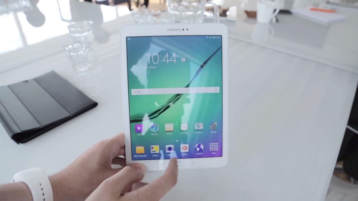 wSkrócie: Galaxy Tab S2 na wideo, oznaczenie Androida M oraz wyprzedaż smartfonów w Plusie 1