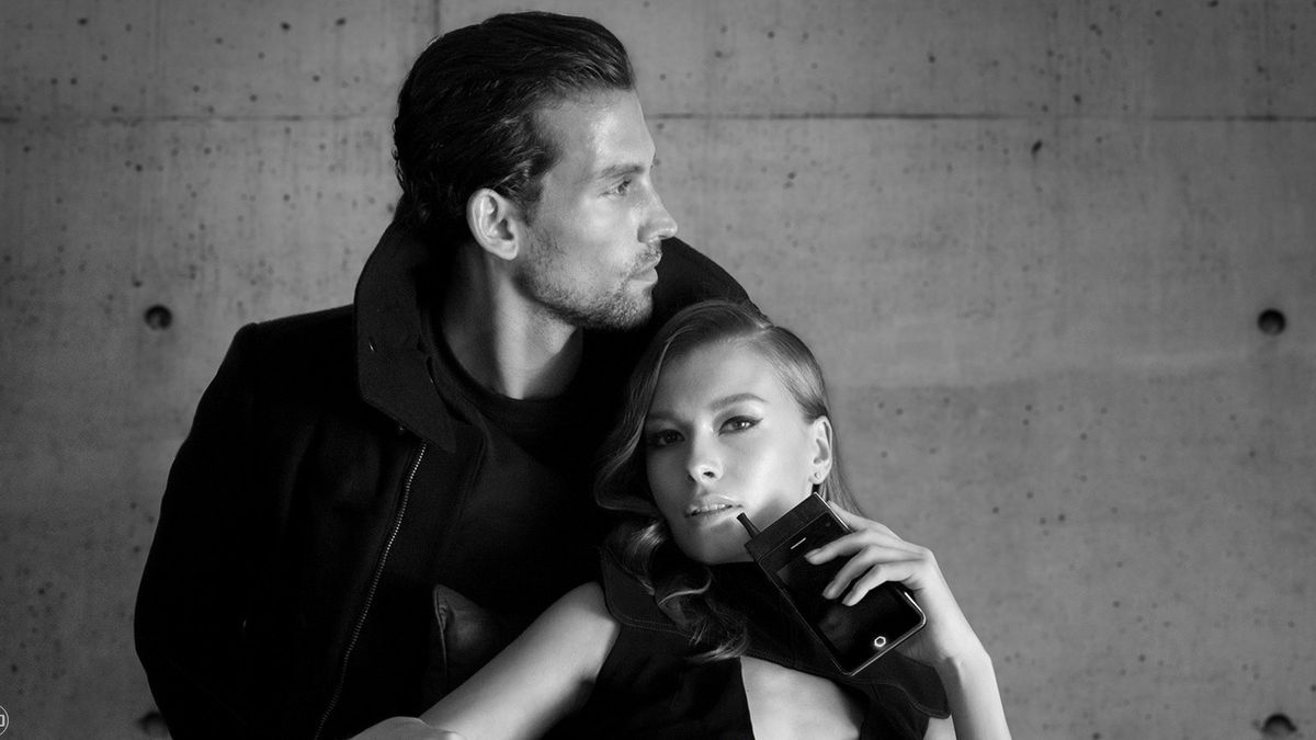 Vaporcade Jupiter to smartfon, który jest jednocześnie... e-papierosem 1