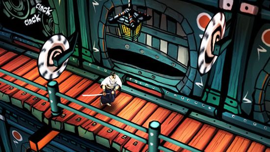 Samurai II: Vengeance pojawi się 21 października [wideo] 1