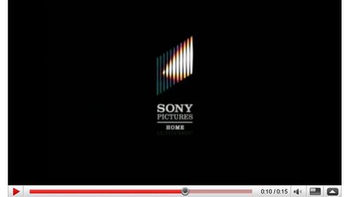 Sony na YouTube 1