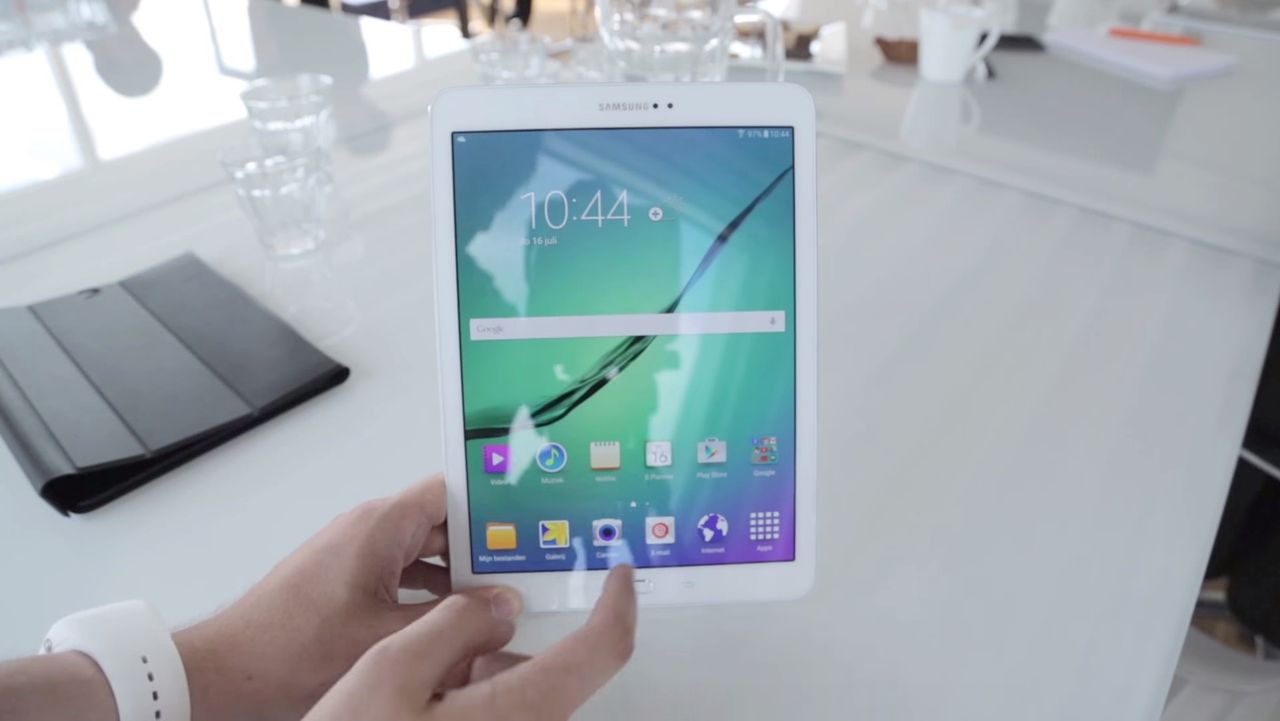 wSkrócie: Galaxy Tab S2 na wideo, oznaczenie Androida M oraz wyprzedaż smartfonów w Plusie