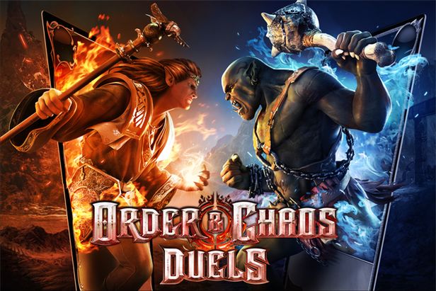 Aplikacja Dnia: Order & Chaos Duels - zobacz nową karciankę Gameloftu