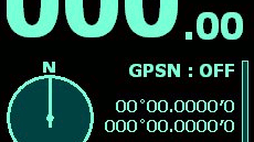 GPS jako prędkościomierz 1